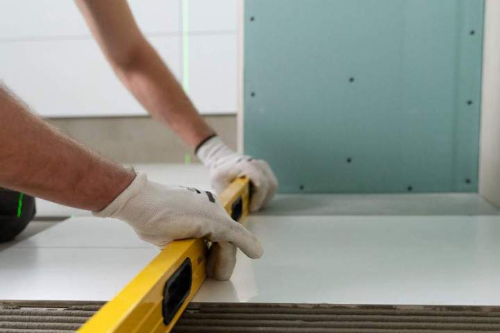 Rénovation de salle de bain, Boulogne-Billancourt